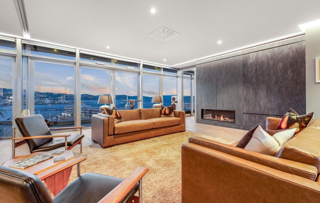 Herd Street - Apartment Renovation project in Wellington