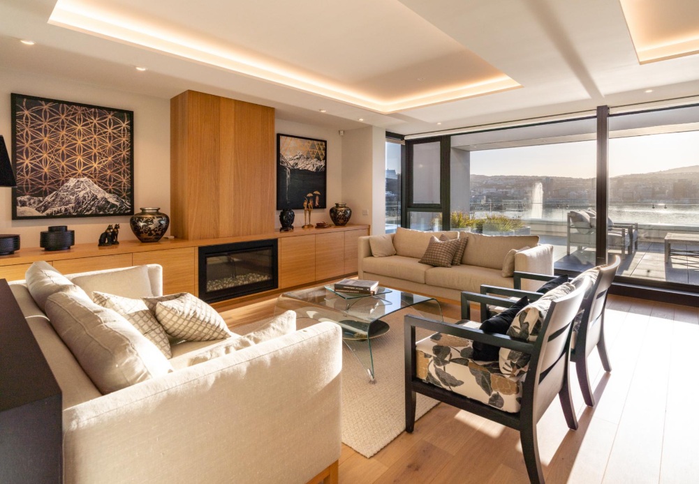 SH Residence - Interior Design project in Wellington