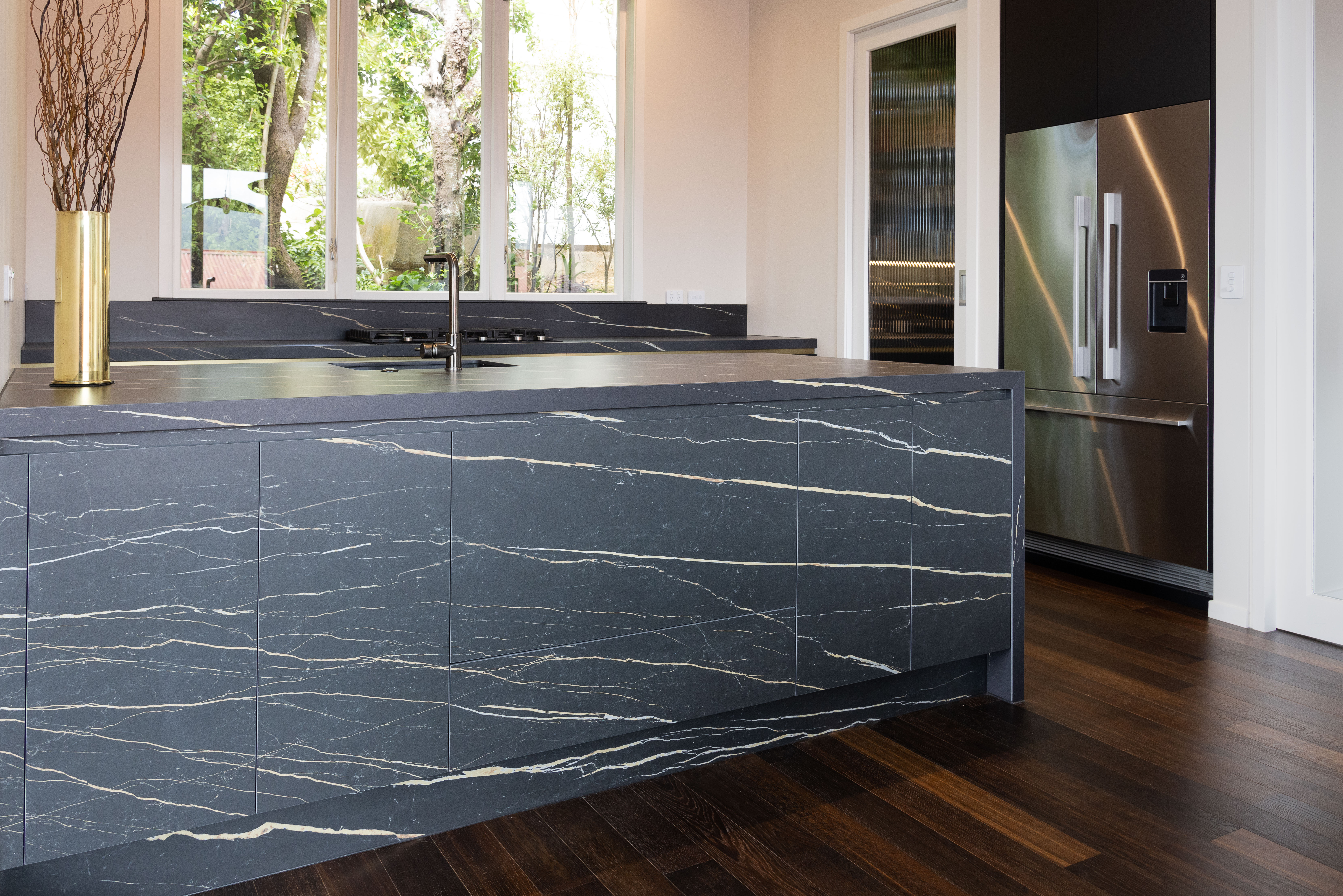 Pitt Street - Kitchen Design project in Wellington